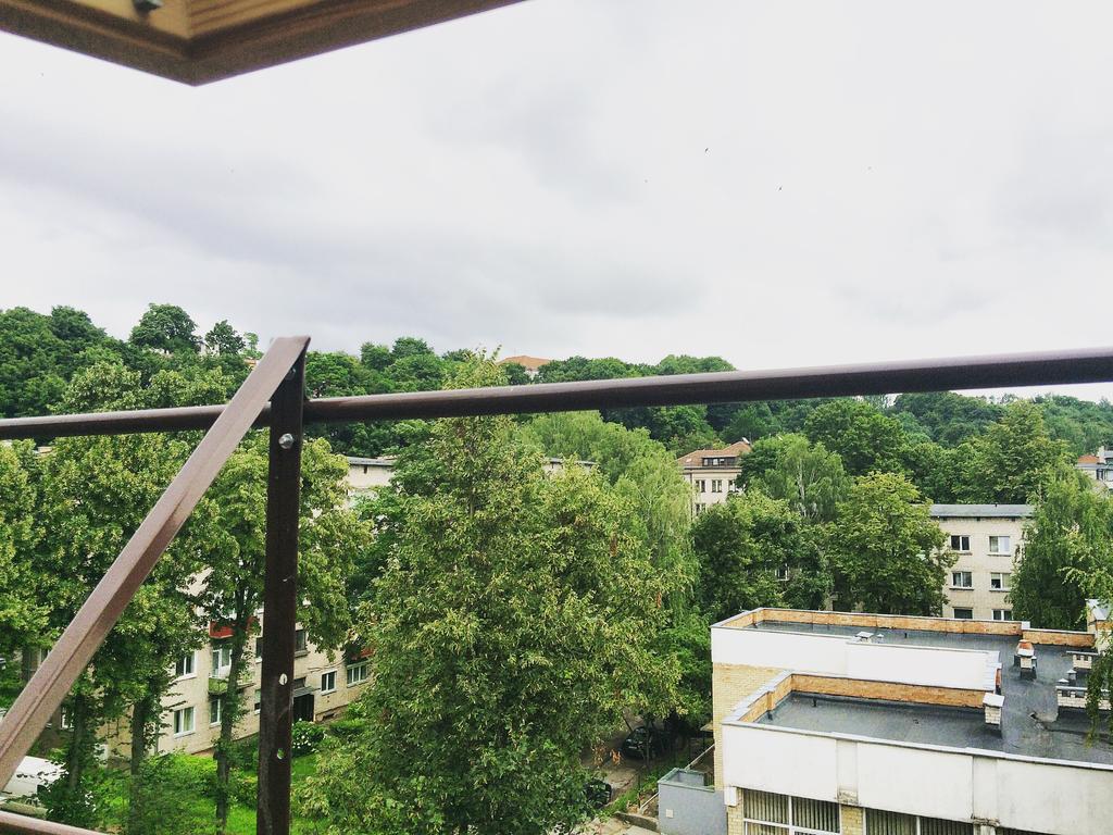 Jolando Apartment Kaunas Ngoại thất bức ảnh