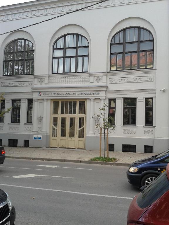 Jolando Apartment Kaunas Ngoại thất bức ảnh